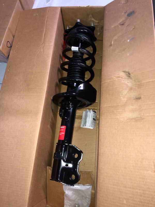 Photo 2 of Monroe Shocks & Struts Quick-Strut 172491 Strut and Coil Spring Assembly