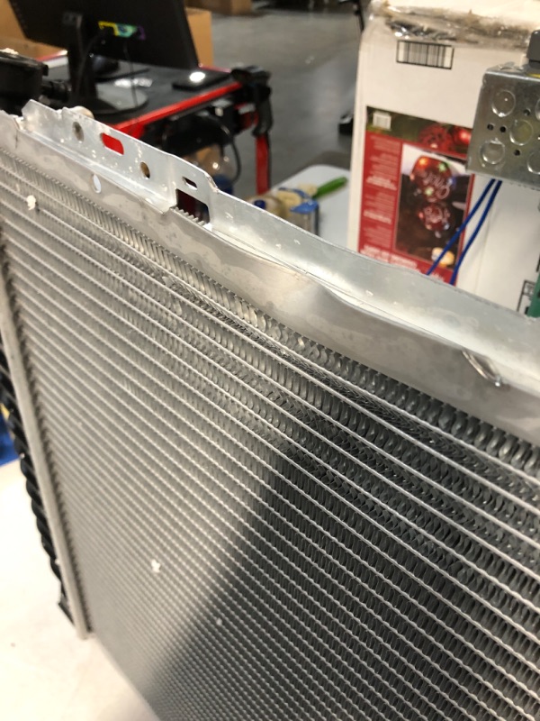 Photo 3 of Spectra Premium CU1062 Complete Radiator