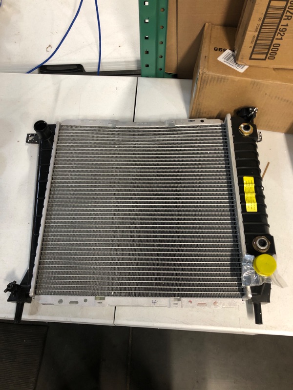 Photo 4 of Spectra Premium CU1062 Complete Radiator