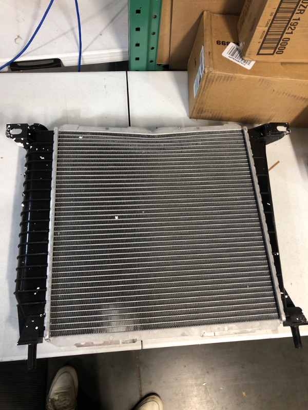 Photo 2 of Spectra Premium CU1062 Complete Radiator