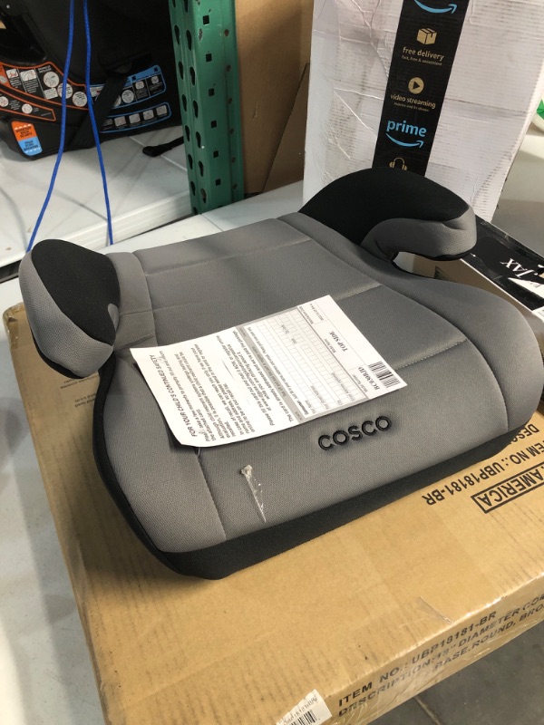 Photo 1 of Cosco Topside Backless Booster Car Seat (Leo)