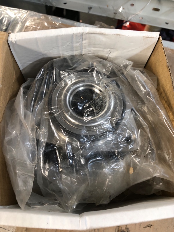 Photo 2 of Autoround 515151 Front Wheel Hub and Bearing Assembly (Fit for Dodge Ram 1500 2012-2018, Ram 1500 Classic 2019, 5 Lug w/ABS)