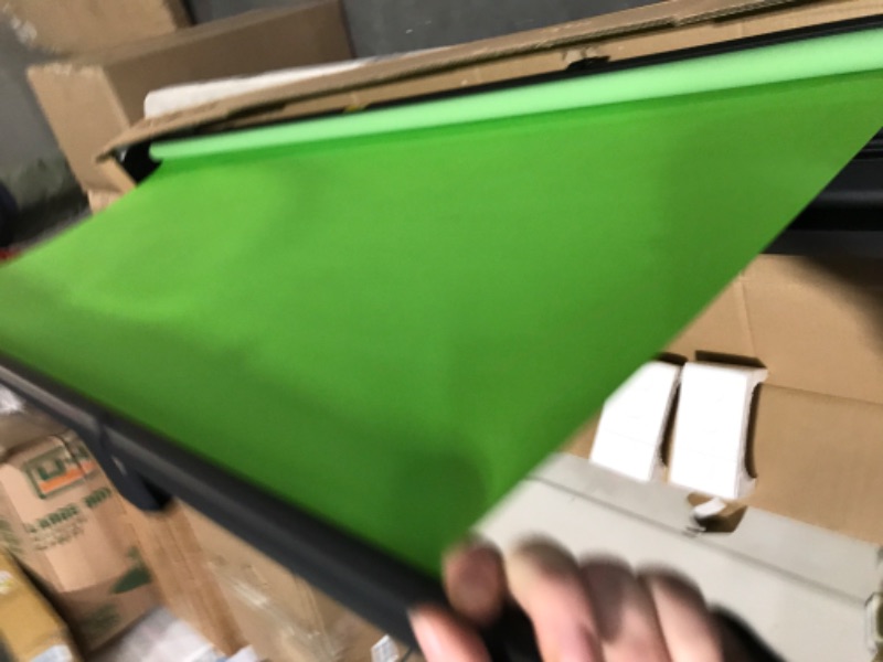 Photo 2 of Elgato Green Screen - Collapsible Chroma Key Backdrop