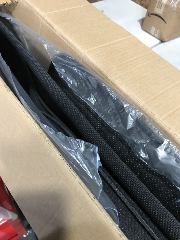 Photo 2 of 3D MAXpider All-Weather Floor Mats for Tesla Model Y 2021-2023 Custom Fit Floor Liners