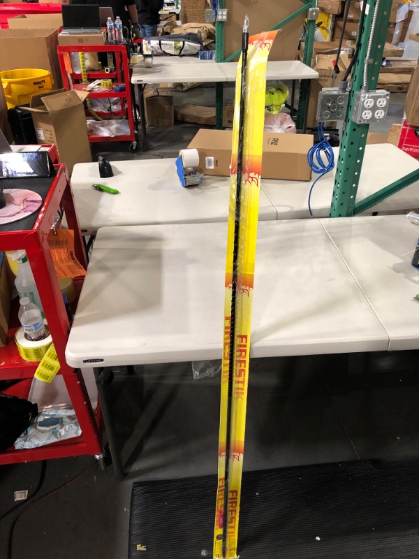Photo 1 of FireStik 5' (152cm) II Heavy-Duty Antenna- 5/8" Wave (Black)