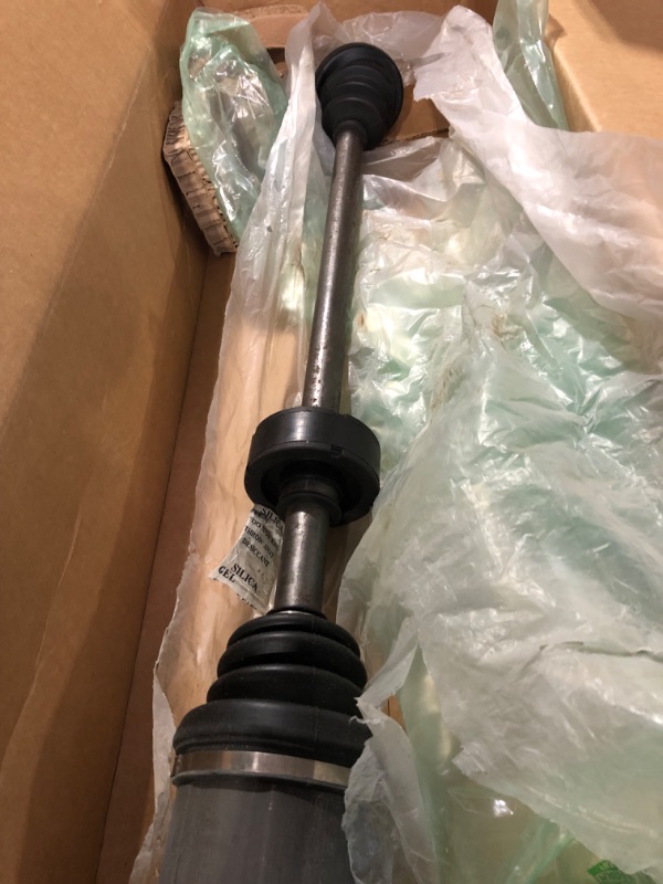 Photo 3 of Cardone 66-4060 New CV Axle