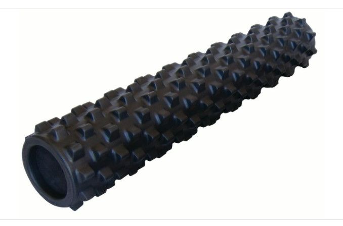 Photo 1 of 
RUMBLEROLLER ORIGINAL XTRA FIRM EXERCISE ROLLER FULL SIZE BLACK