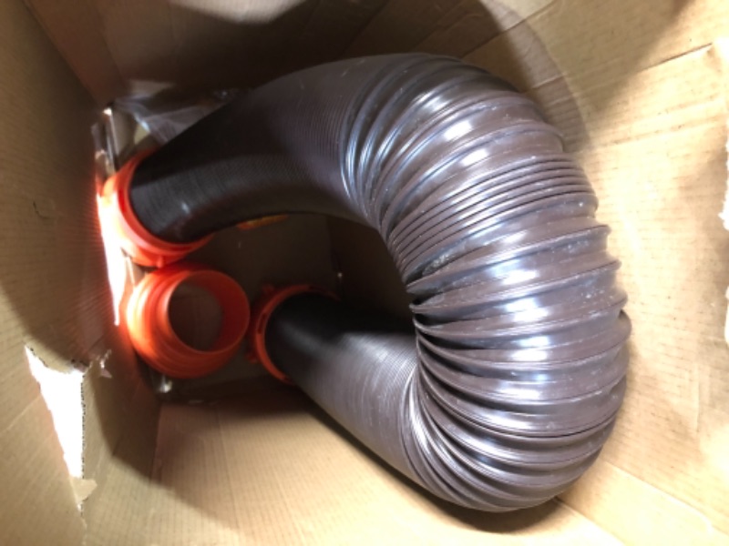 Photo 1 of [USED]  Camco 39741 RhinoFLEX 20 RV Sewer Hose Kit