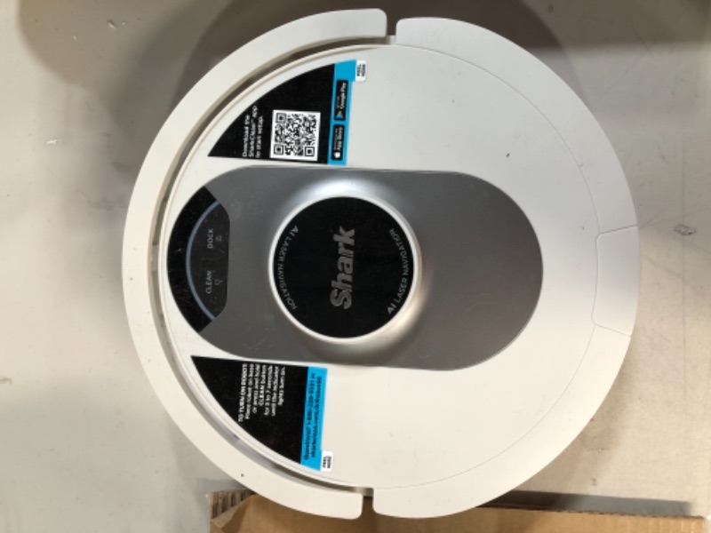 Photo 6 of [USED] Shark AI Ultra Robot Vacuum