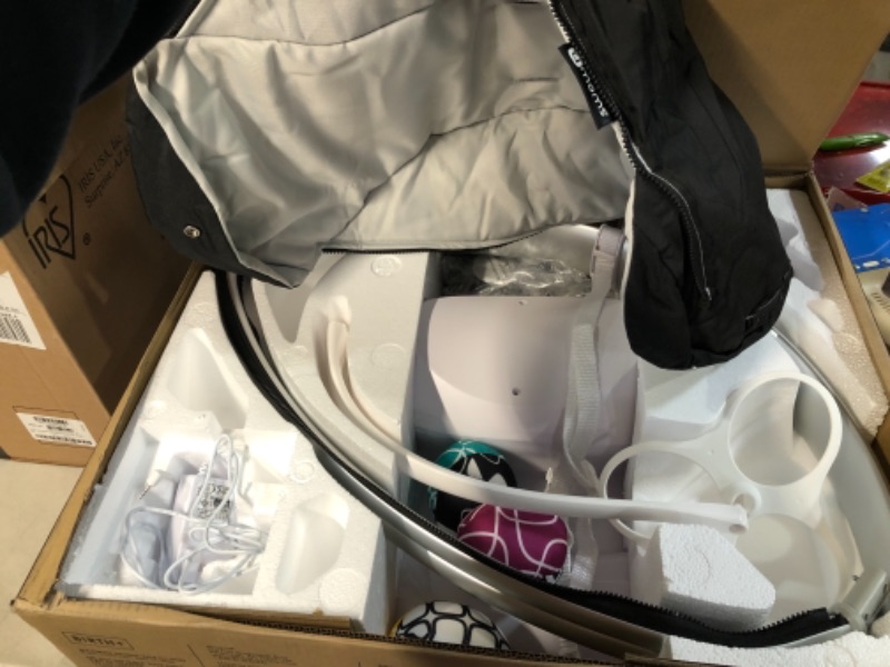 Photo 5 of [USED] mamaRoo 4 Multi-Motion Baby Swing 