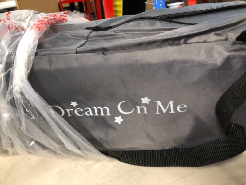 Photo 2 of Dream On Me Nest Portable Play Yard With Carry Bag