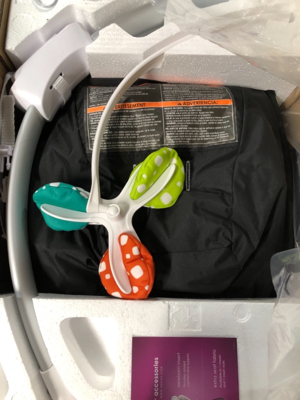 Photo 1 of [USED] 4moms RockaRoo Baby Rocker