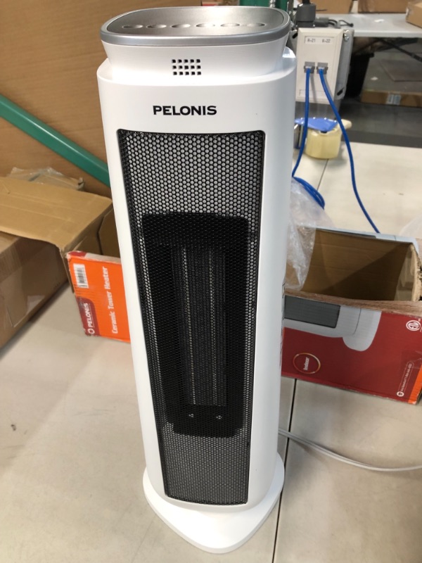 Photo 4 of [USED] PELONIS PHTPU1501 Ceramic Space Heater