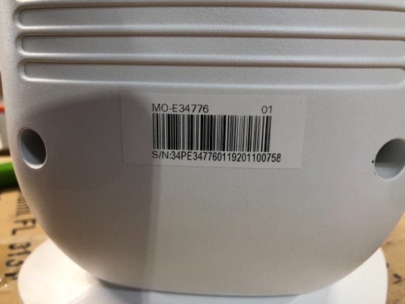 Photo 3 of [USED] PELONIS PHTPU1501 Ceramic Space Heater