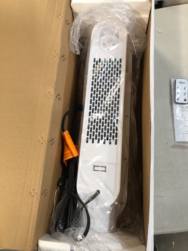 Photo 2 of [USED] Protable Electric Space Heater 25 INCH