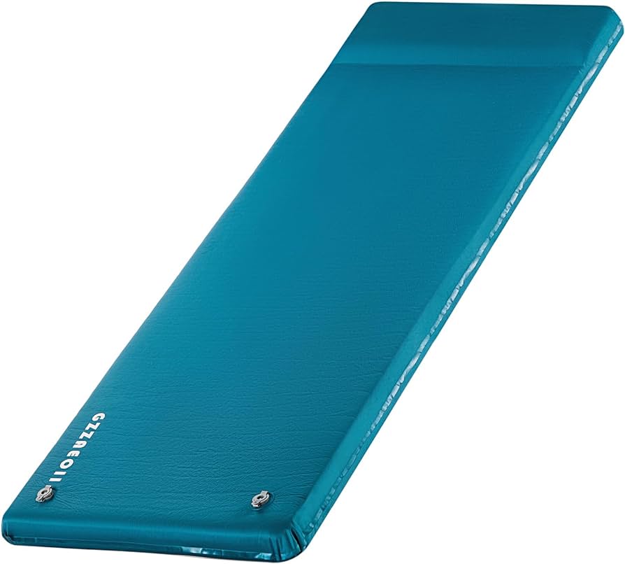 Photo 1 of * STOCK PHOTO FOR INSPECTION*  MARCH 10 SLEEPING MAT TEAL/GREEN