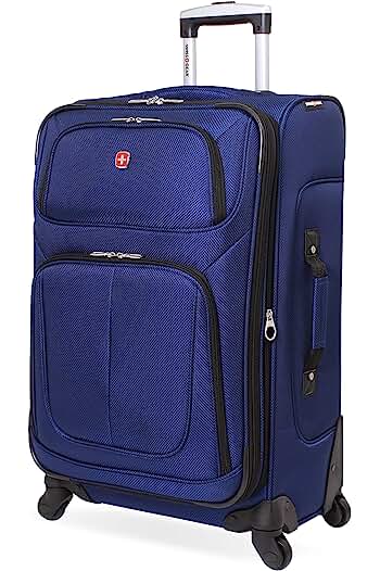 Photo 1 of * STOCK PHOTO FOR REFERENCE*  Swiss Gear carryon luggage 20  x 14 in