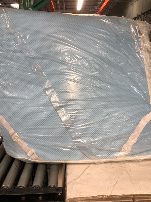 Photo 1 of *STOCK PHOTO FOR REFERENCE GENERIC MATTRESS PAD