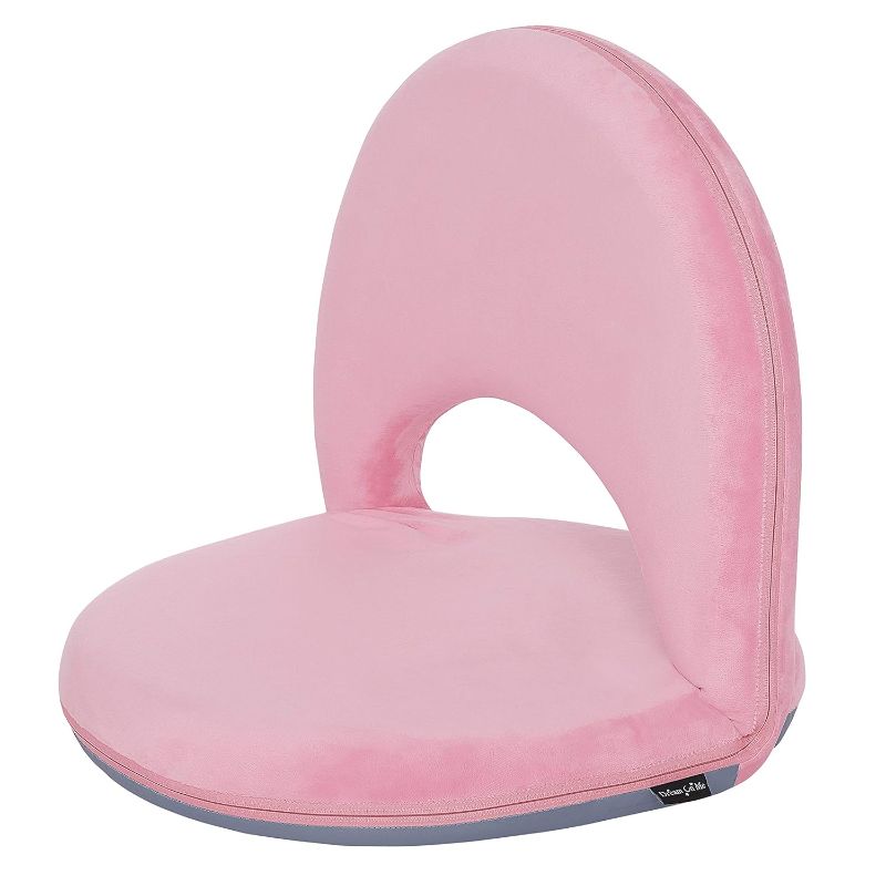 Photo 1 of Dream On Me Multifunctional Nursing Chair in Pink