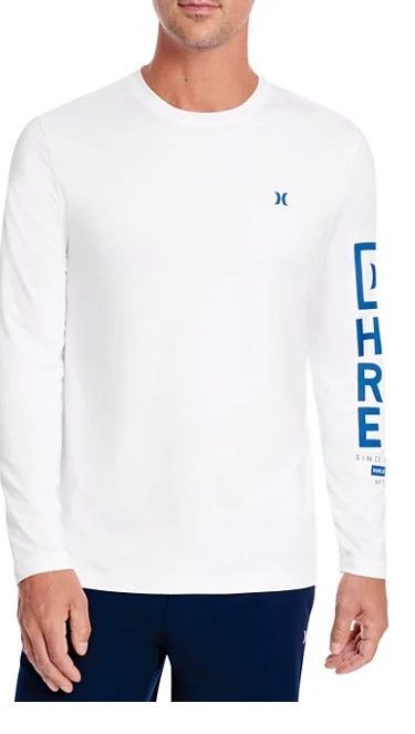 Photo 1 of Hurley Sunny Side Hybrid Stretch UPF Sunshirt