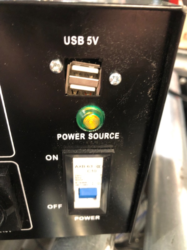 Photo 1 of VEVOR Voltage Converter Transformer,