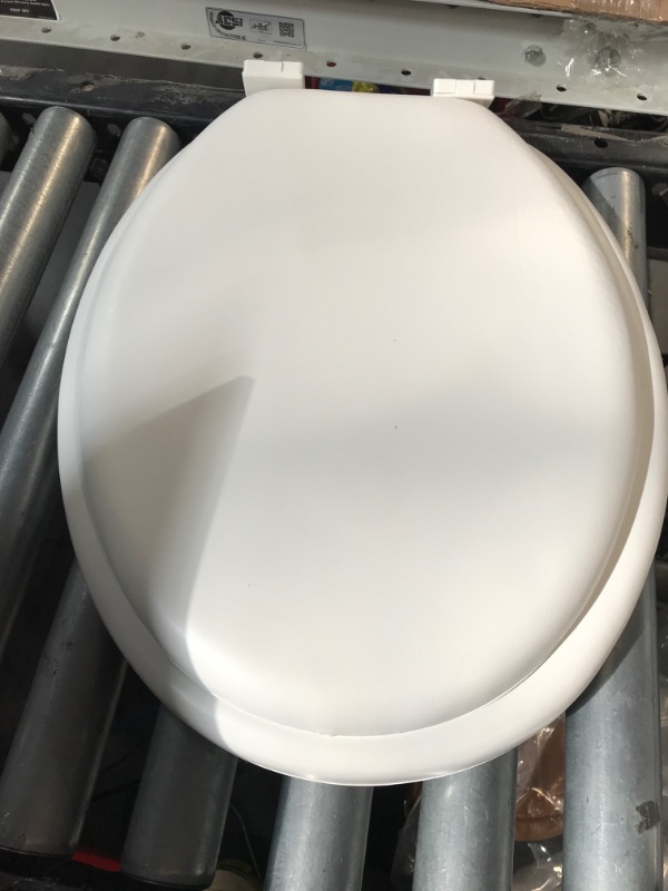 Photo 4 of *STOCK PHOTO FOR REFERNECE* GENERIC SOFT TOILET SEAT