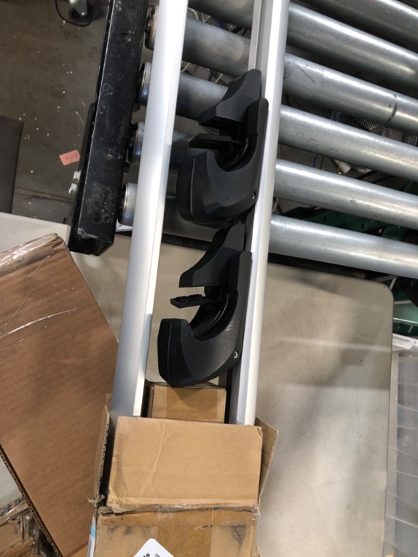 Photo 1 of Amazon Basics Cross Rail Roof Rack - 52 inches (Pack of 2)