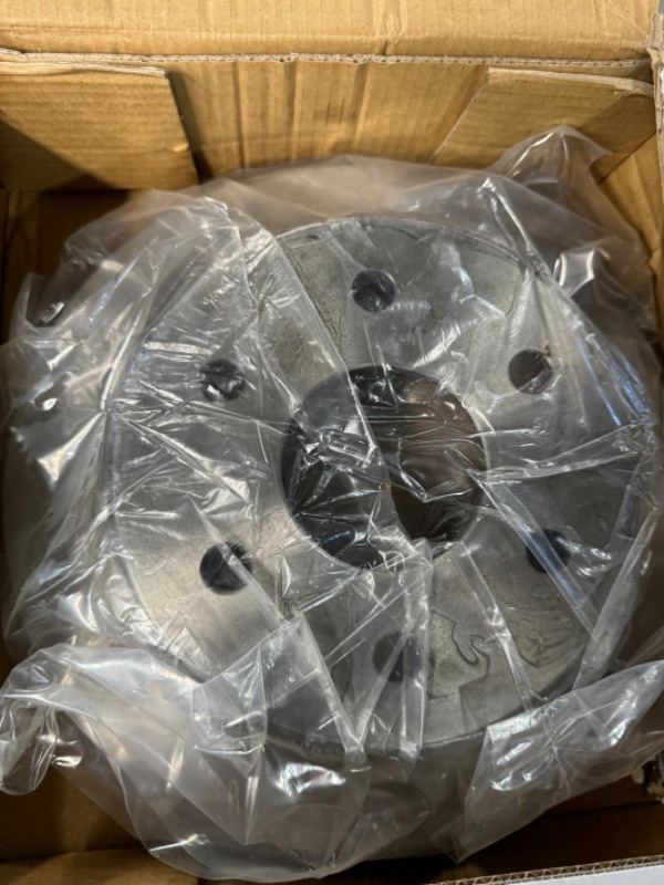 Photo 1 of ACDelco Silver 18A1412A Rear Disc Brake Rotor