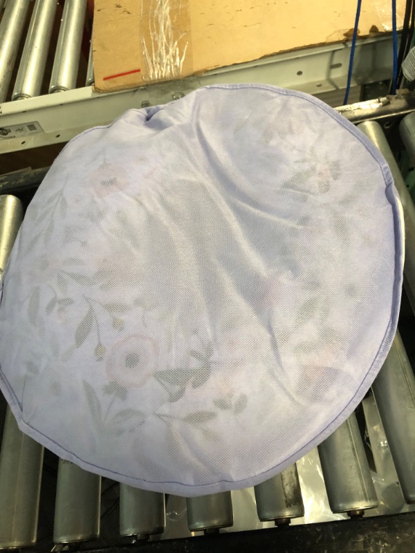 Photo 4 of Boppy Nursing Pillow and Positioner—Original | Pink Garden Flowers 20x16x5.5 Inch