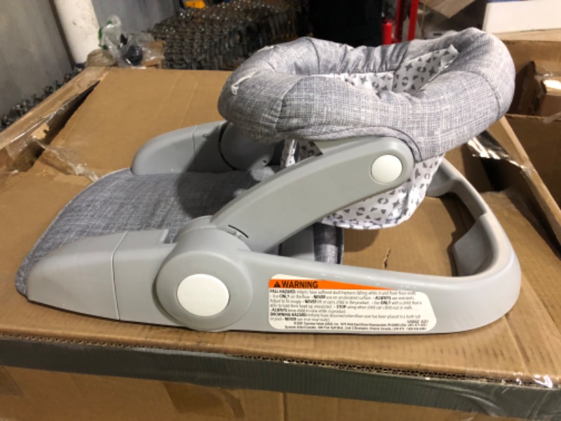 Photo 7 of **PARTS ONLY** **SEE CLERK NOTES** Summer Infant Baby Seat 