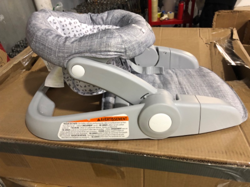 Photo 8 of **PARTS ONLY** **SEE CLERK NOTES** Summer Infant Baby Seat 