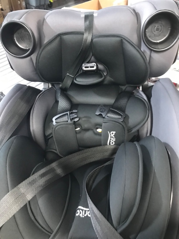 Photo 2 of Britax One4Life Convertible Car Seat, Onyx Stone