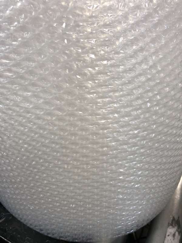 Photo 4 of Duck Brand Bubble Wrap Roll, Original Bubble Cushioning, 12" x 175'