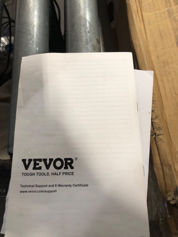 Photo 1 of VEVOR Steam Shower Generator