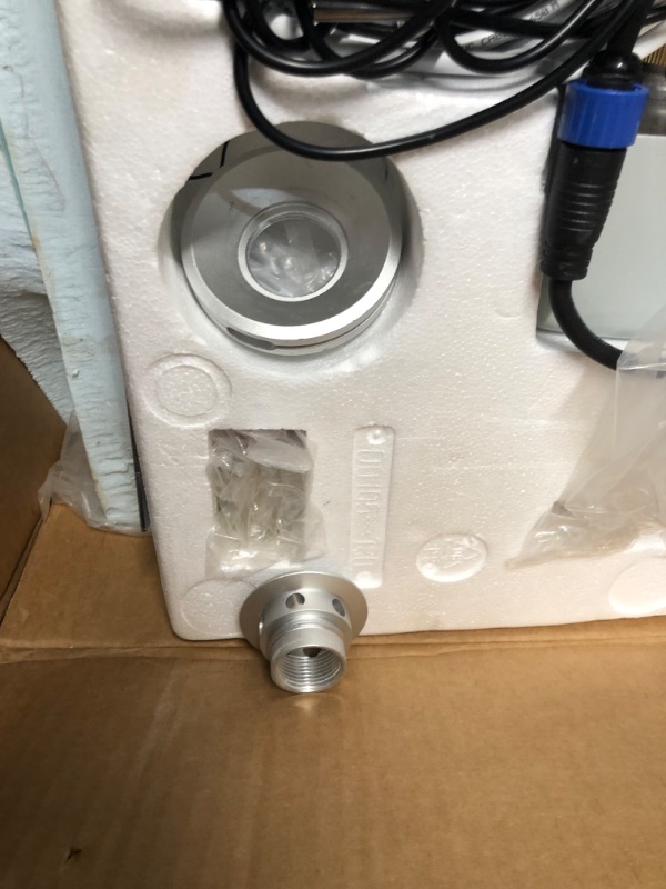 Photo 1 of VEVOR Steam Shower Generator