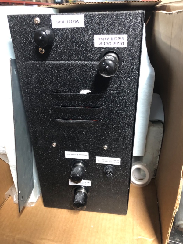 Photo 1 of VEVOR Steam Shower Generator