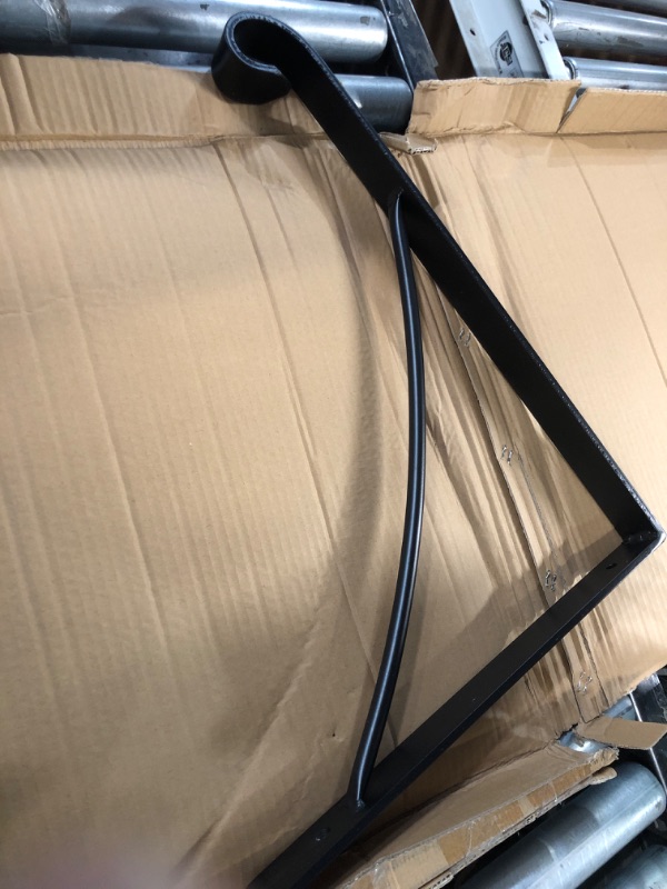 Photo 1 of Handrail Railings,Wall Mounted Handrails Wrought Iron Railing