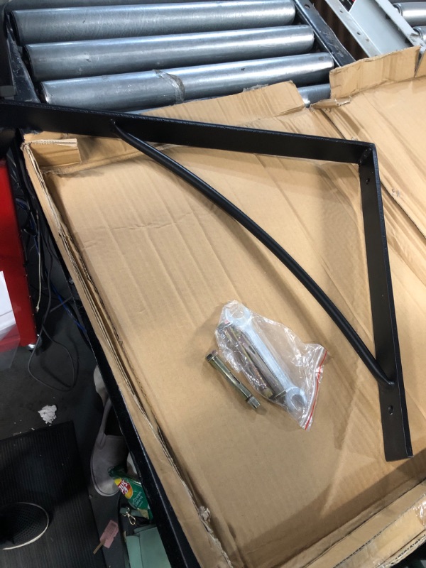 Photo 1 of Handrail Railings,Wall Mounted Handrails Wrought Iron Railing