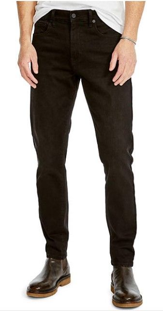 Photo 1 of Lucky Brand Men's 412 Athletic Slim Fit Denim