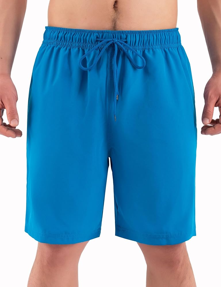 Photo 2 of SMONTY Mens Swim Trunks 2PK XL