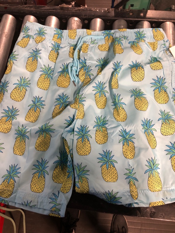 Photo 1 of SMONTY Mens Swim Trunks 2PK XL