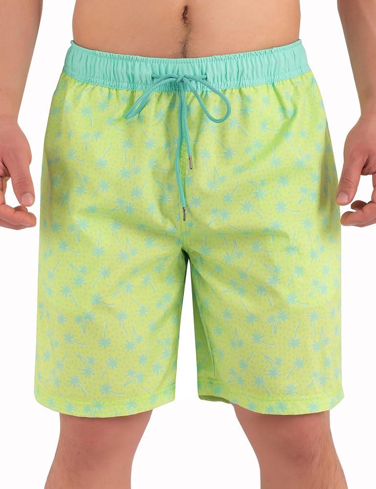 Photo 1 of *NON REFUNDALBLE*  SMONTY Mens Swim Trunks 2PK 9-10 Y