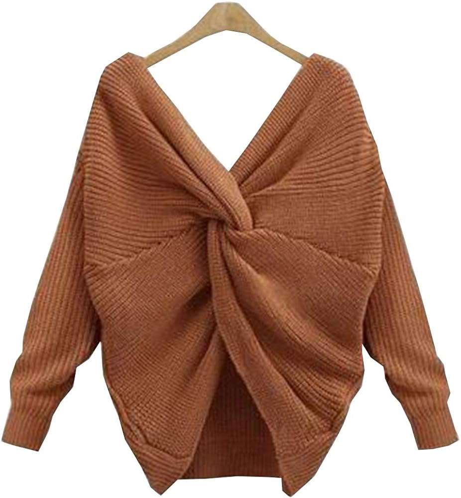 Photo 1 of  V Neck Women Sweater