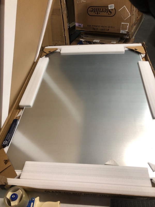 Photo 2 of Quartet Glass Whiteboard, Magnetic, Infinity, 4 x 3 Feet