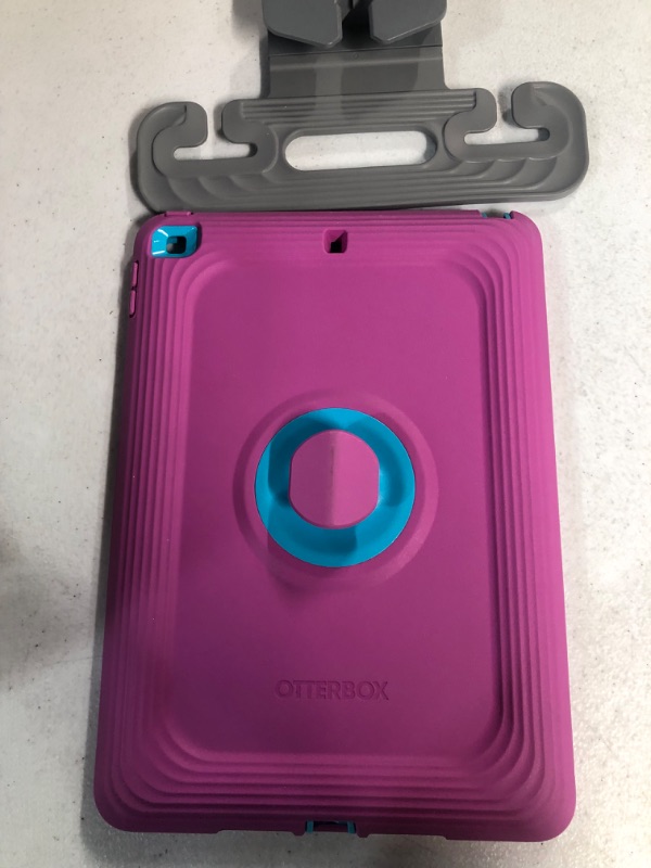 Photo 3 of OTTERBOX Trusty Case for iPad Mini (6TH GEN) - Jump Rope Trustywash Series Jump Rope