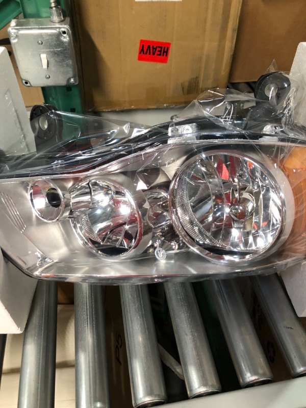 Photo 2 of ADCARLIGHTS Model: 2011-2018 Dodge Grand Caravan