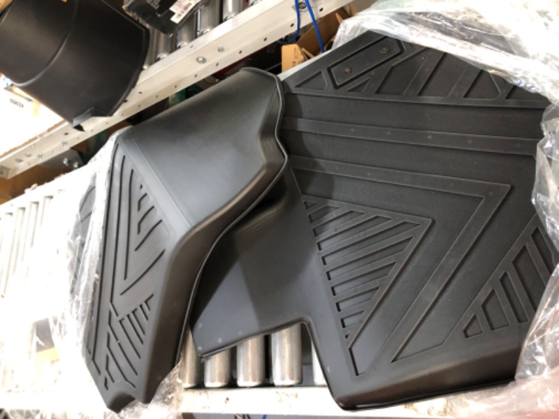 Photo 3 of KYX Floor Mats Fits for 2019 2020 2021 2022 2023 RAV4 (Not for Hybird), All Weather Protection 