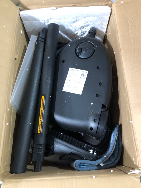 Photo 2 of **SEE NOTES**Wagner Spraytech 0282014 915e On-Demand Steam Cleaner 