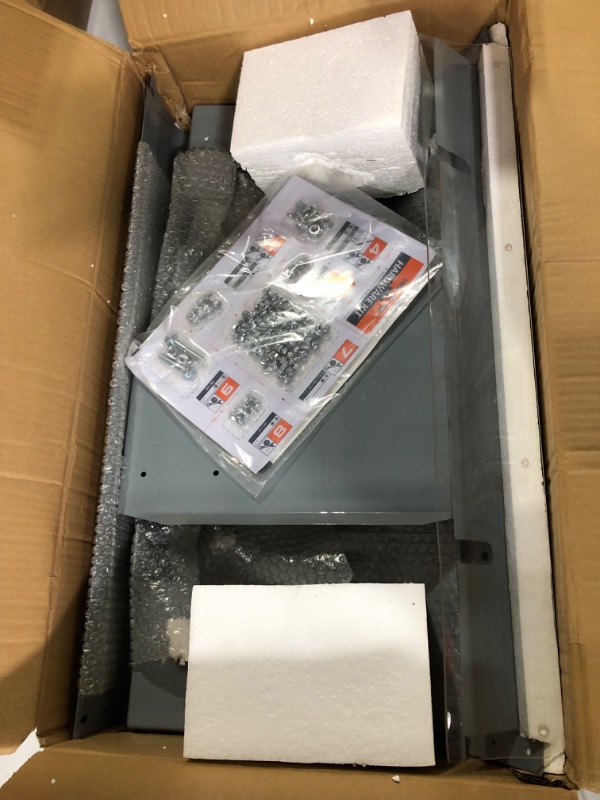 Photo 1 of YARDMAX YPC700 Dust Collection Bucket for YP7065 Power Sweeper