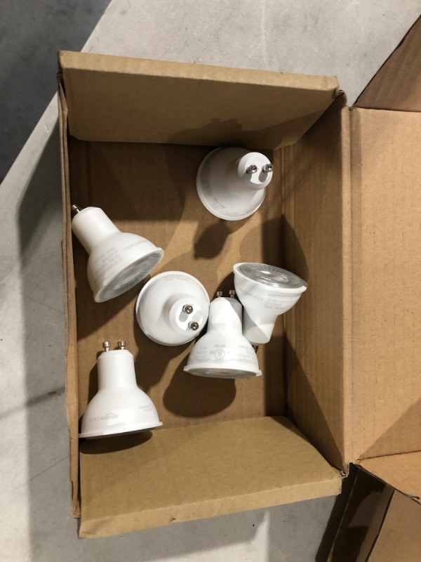 Photo 1 of amazon basics lightbulbs